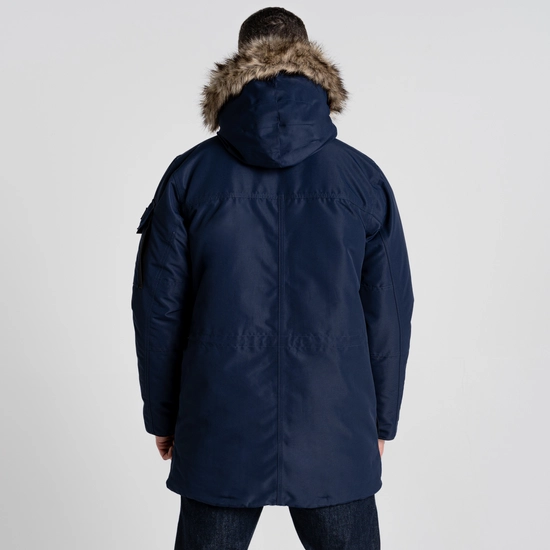 Men's Bishorn II Insulated Jacket | Blue Navy