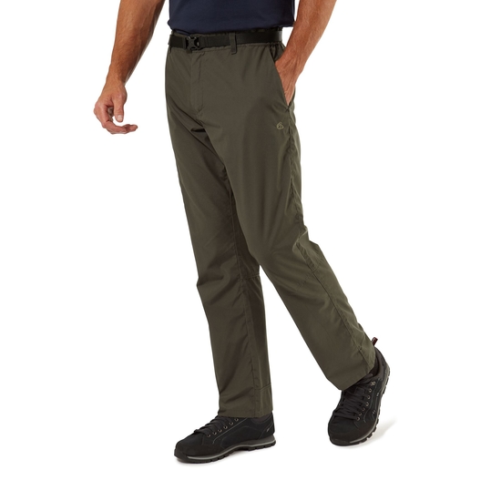 Kiwi Boulder Trouser | Bark
