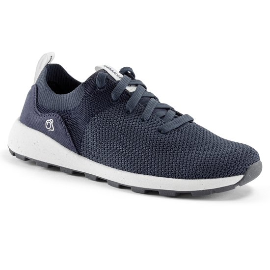 Women's Lady Eco-Lite Low Shoes | Blue Navy