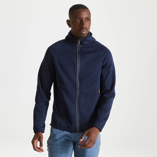 Men's Mannix Fleece Jacket | Blue Navy