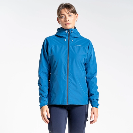 Women's Loretta Jacket | Yale Blue
