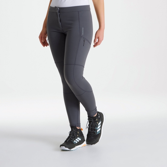 Women's Dynamic Trousers | Graphite