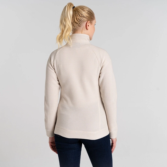 Women's Pharah Half Zip Fleece | Calico