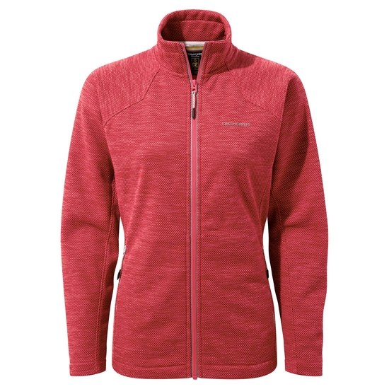 Women's Stromer Fleece Jacket | Orchid Flower