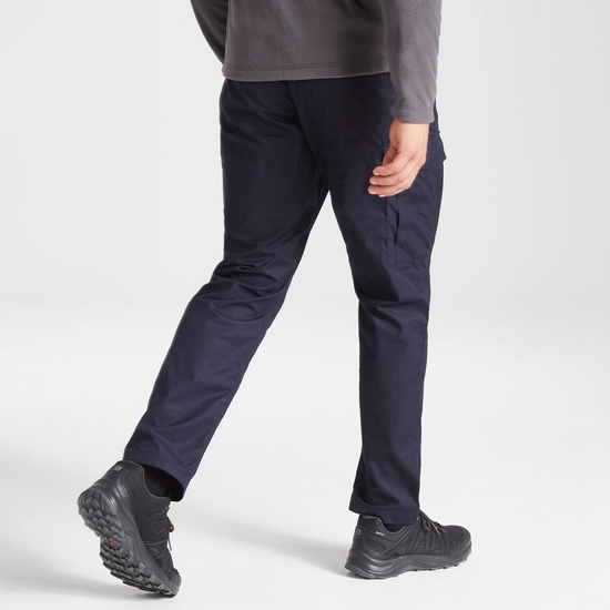 Expert Kiwi Tailored Trousers | Dark Navy