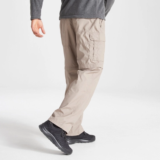 Men's Kiwi Convertible Trousers | Beach