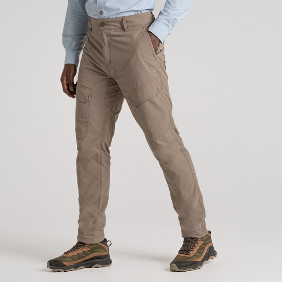 Men's NosiLife Adventure Trouser | Pebble