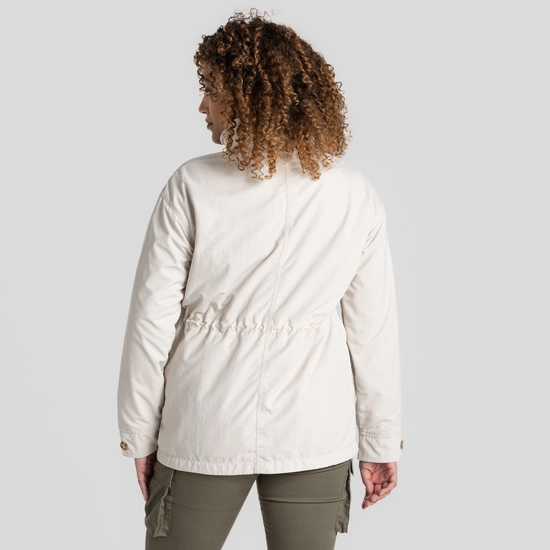 Women's Nosilife Adventure Jacket | Stone