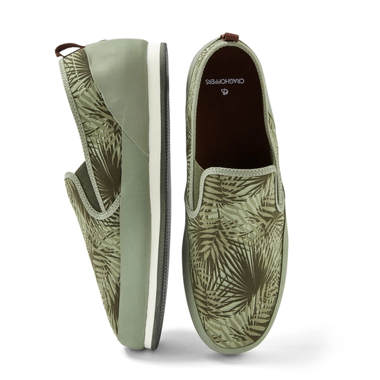 Lena Shoe | Mid Khaki