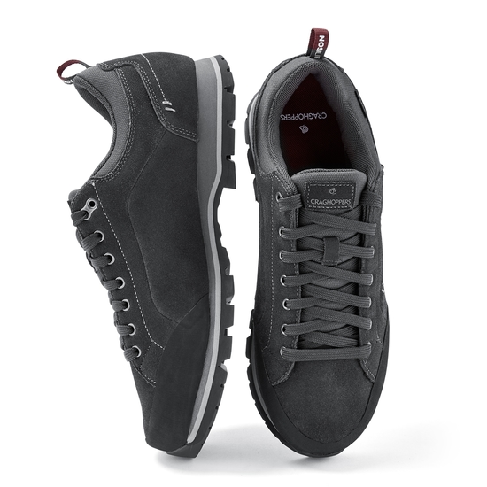 Women's Jacara Eco Shoe | Dark Grey