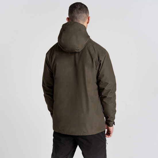 Men's Sebastian Jacket | Woodland Green