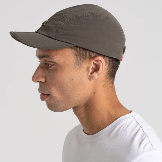 Men's Nosilife Packable Cap | Woodland Green