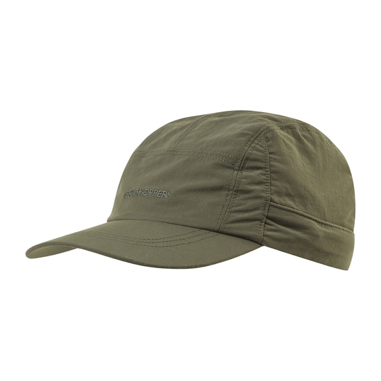 Men's NosiLife Desert Hat II | Dark Khaki