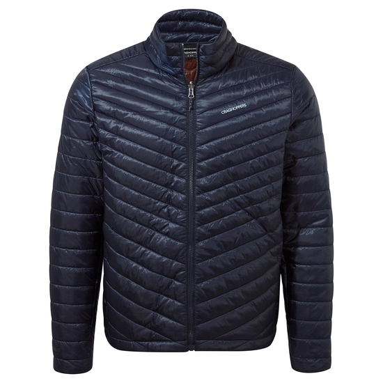 Men's Lorton Pro 3 In 1 Jacket | Blue Navy / Blue Navy