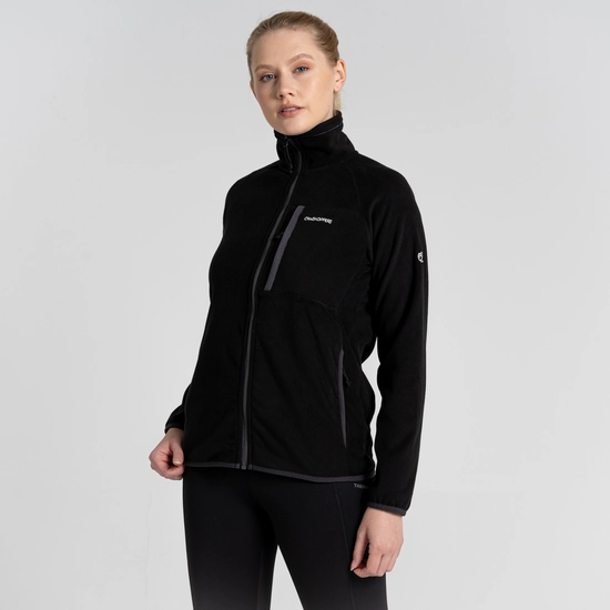 Women's Miska Plus Jacket | Black