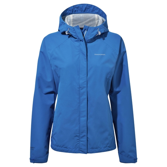 Women's Waterproof Orion Jacket | Yale Blue