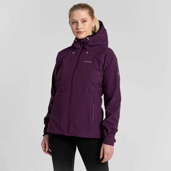Women's Anza Jacket | Damson