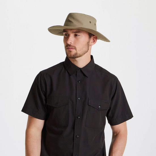 Expert Kiwi Ranger Hat | Pebble