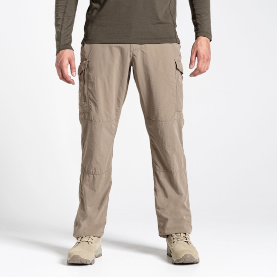 Men's NosiLife Cargo II Trousers | Pebble