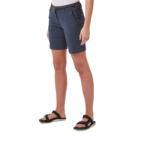 Women's Dynamic Shorts | Soft Navy