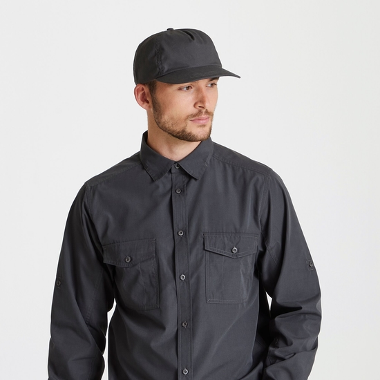 Expert Kiwi Cap | Carbon Grey