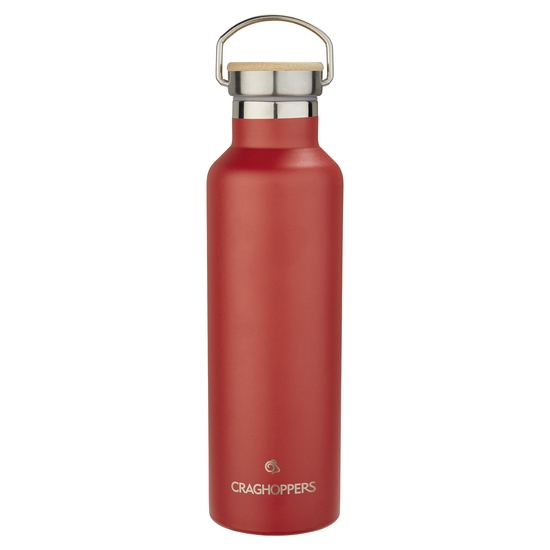 Insulated Waterbottle | Lava Red