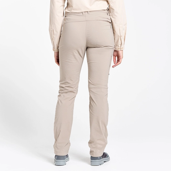 Women's NosiLife Pro II Trousers | Mushroom