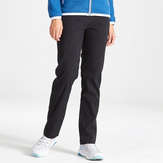 Women's Kiwi Pro II Trousers | Black