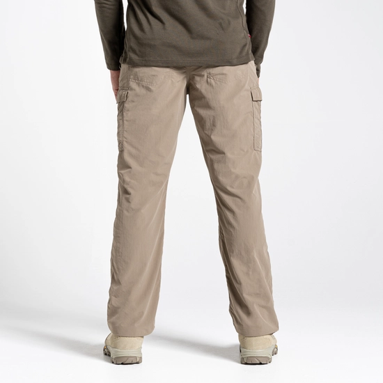 Men's NosiLife Cargo II Trousers | Pebble