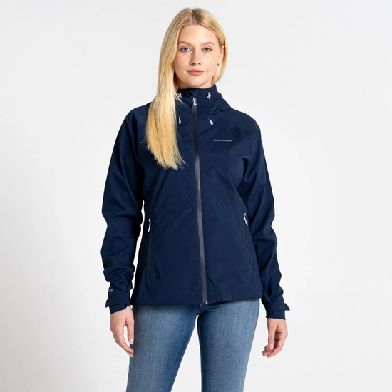 Women's Anza Jacket | Blue Navy