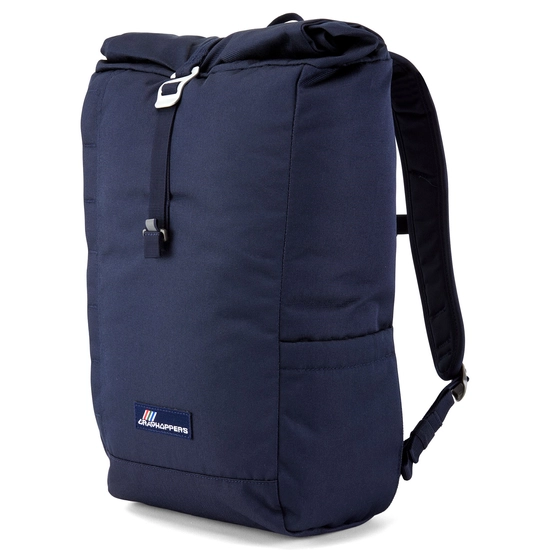 20L Kiwi Classic Rolltop Backpack | Blue Navy
