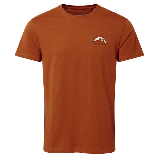 Mightie Short Sleeved T-Shirt | Potters Clay Soul