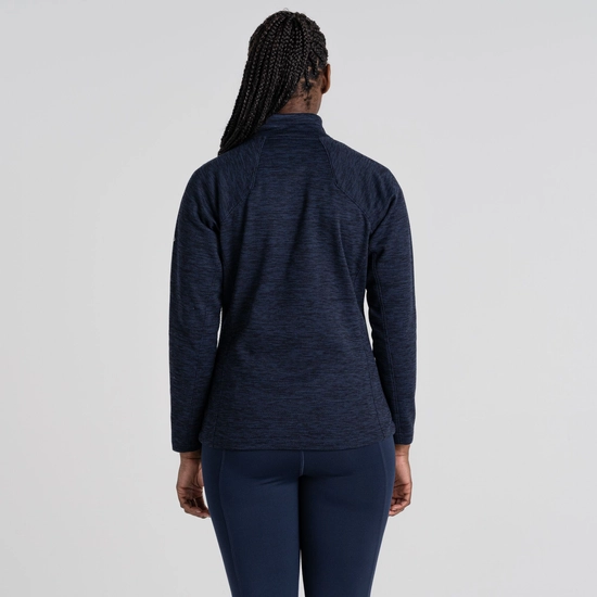 Women's Stromer Fleece Jacket | Blue Navy