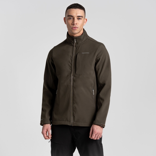 Men's Lightweight Altis Jacket | Woodland Green