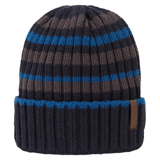 Men's Marlo II Hat | Blue Navy Stripe