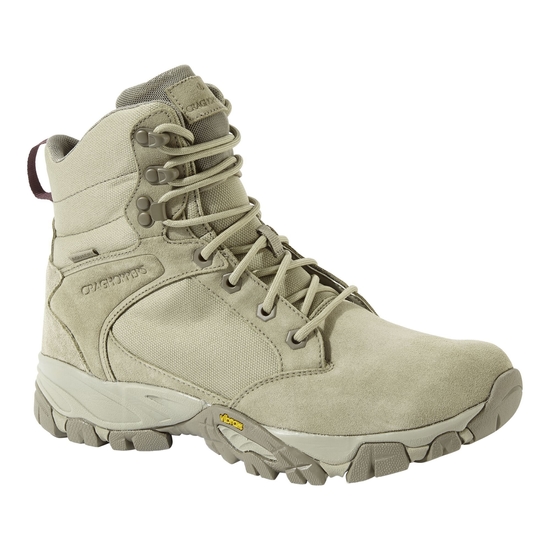 Men's Salado Desert Hi Boots | Rubble