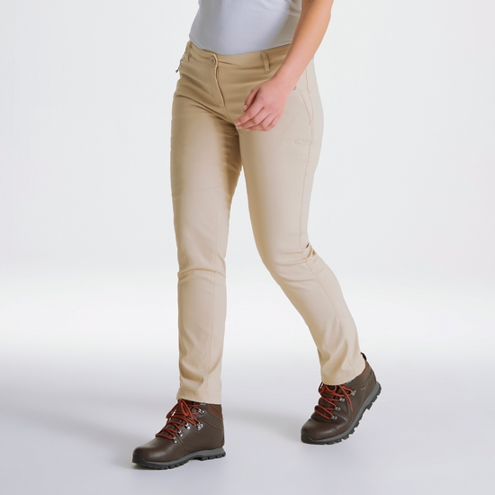 Women's Kiwi Pro II Trousers | Desert Sand