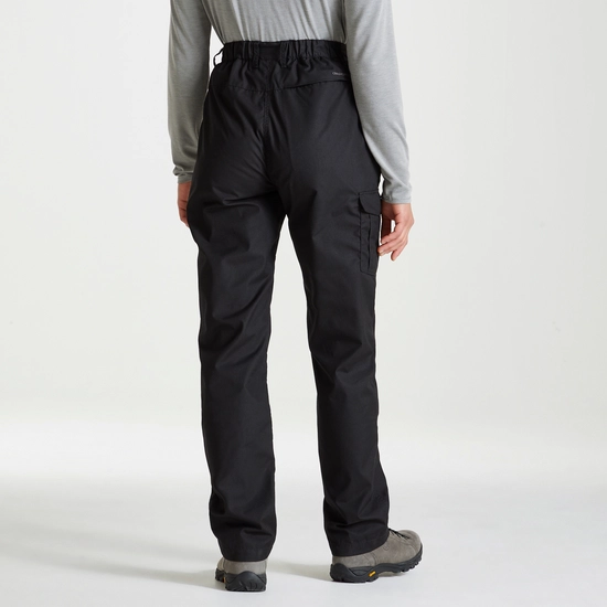 Expert Womens Kiwi Trousers | Black