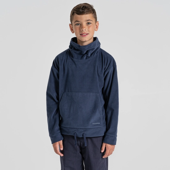 Kid's Kimi Overhead | Blue Navy