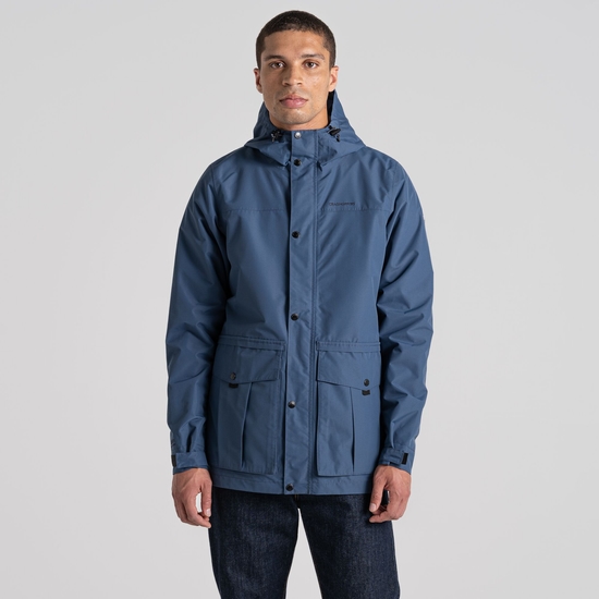 Men's Dylan Jacket | Stormy Sky