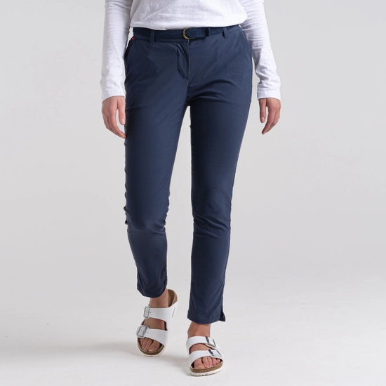 Women's NosiLife Briar Trousers | Soft Navy