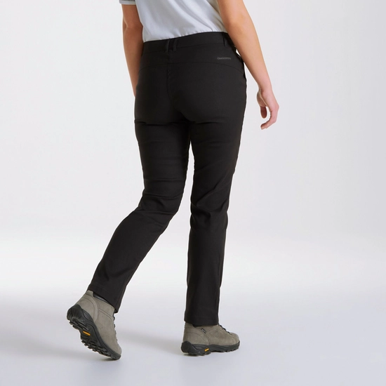 Women's Verve Trousers | Black