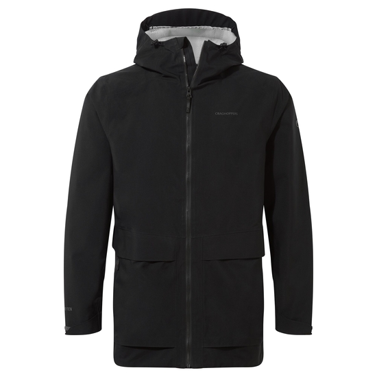Men's Toledo GORE-TEX Jacket | Black
