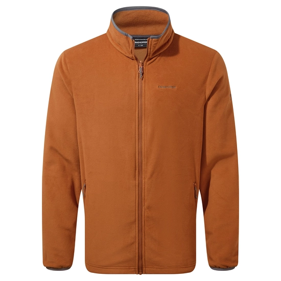 Men's Lorton 3 In 1 Jacket | Coast Grey / Potters Clay
