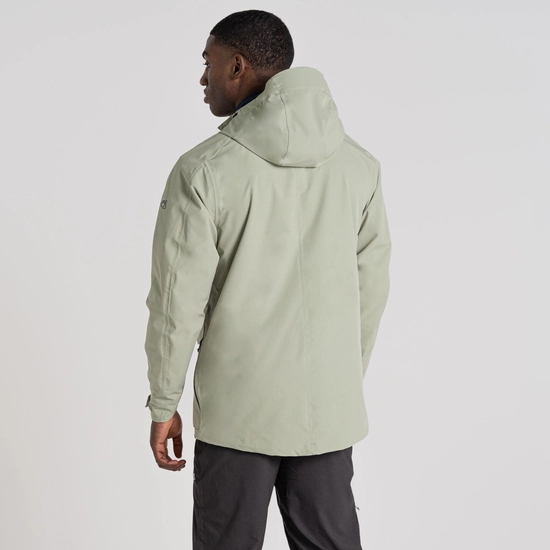 Men's Waterproof Lorton Jacket | Artichoke