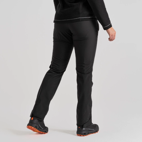 Women's Airedale II Waterproof Trousers | Black