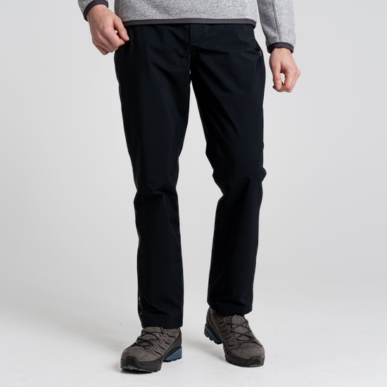 Men's Nogales Gore-Tex Trousers | Black