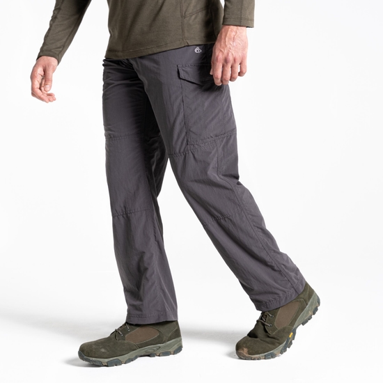 Men's NosiLife Cargo II Trousers | Black Pepper