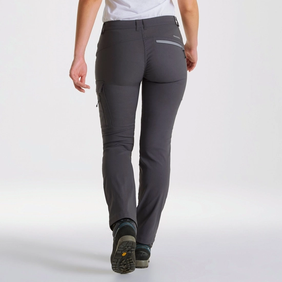 Women's Kiwi Pro Expedition Trousers | Graphite