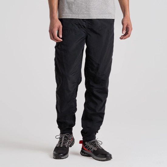 Hossa Trouser | Black